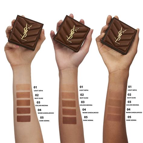 ysl bronzer nordstrom|YSL bronzing stick.